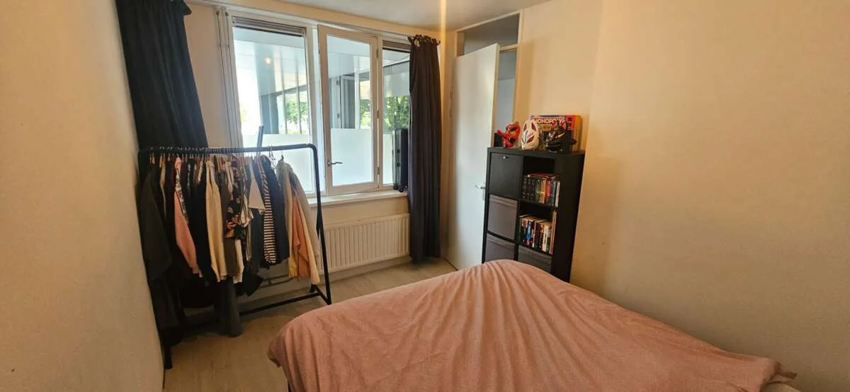Foto van de Appartement gelegen aan de Marius Bauerstraat in Amsterdam