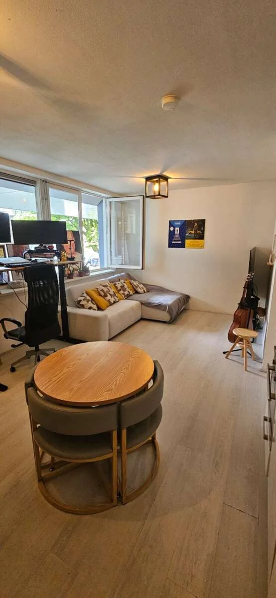 Foto van de Appartement gelegen aan de Marius Bauerstraat in Amsterdam