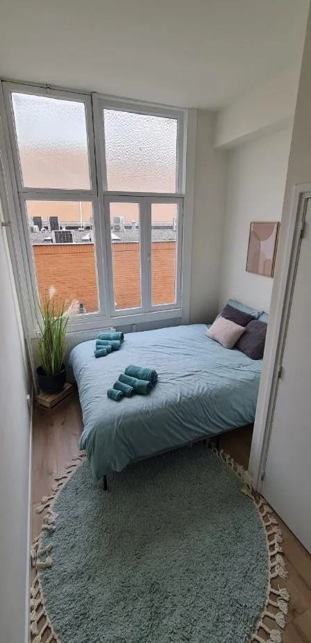 Foto van de Kamer gelegen aan de Kerkstraat in Hilversum