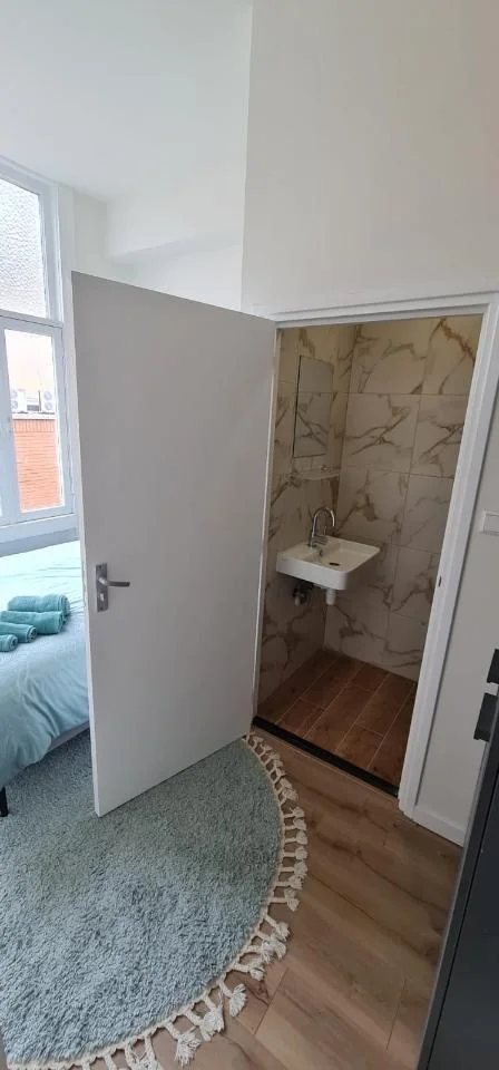 Foto van de Kamer gelegen aan de Kerkstraat in Hilversum