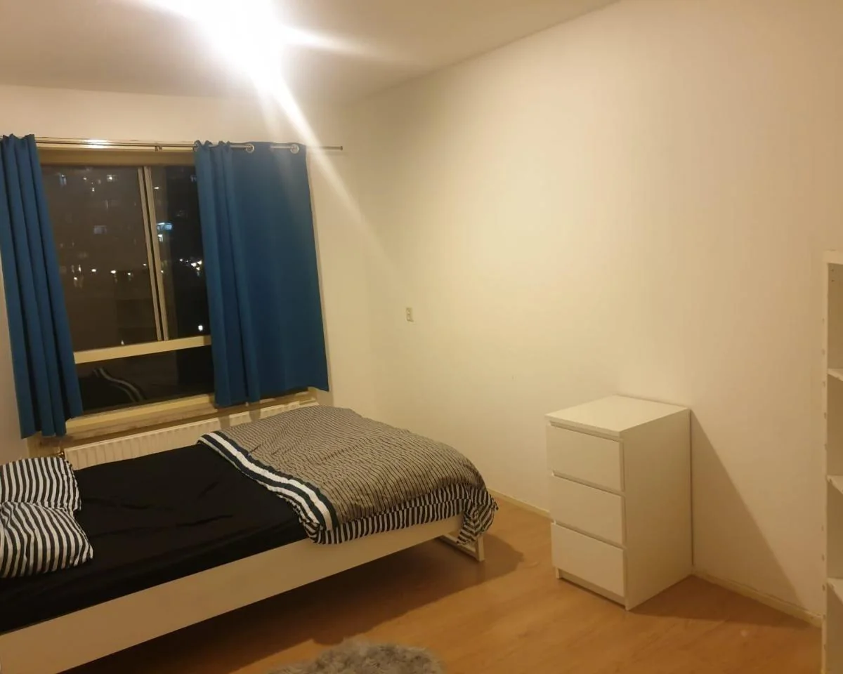 Foto van de Kamer gelegen aan de Heesterveld in Amsterdam