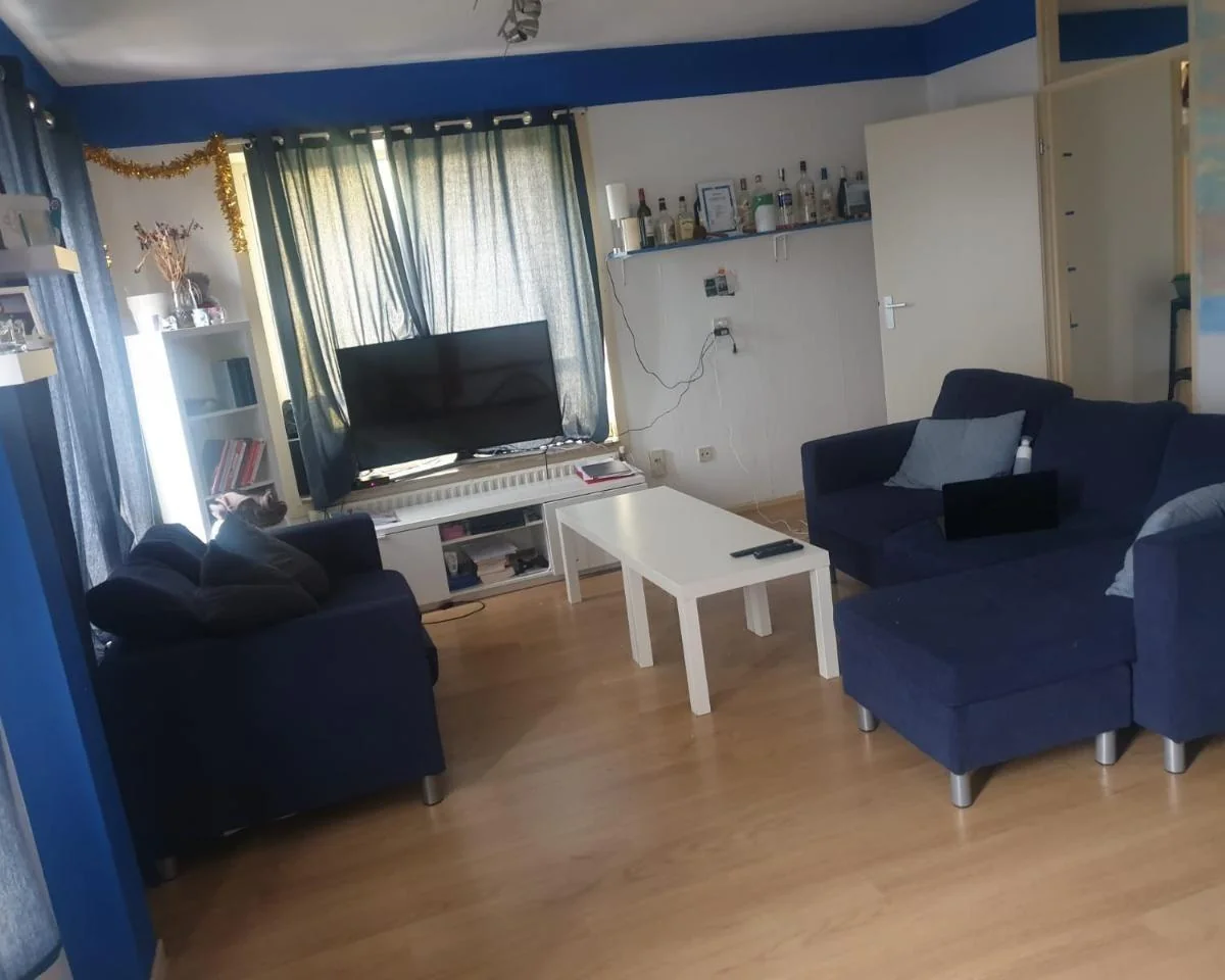 Foto van de Kamer gelegen aan de Heesterveld in Amsterdam