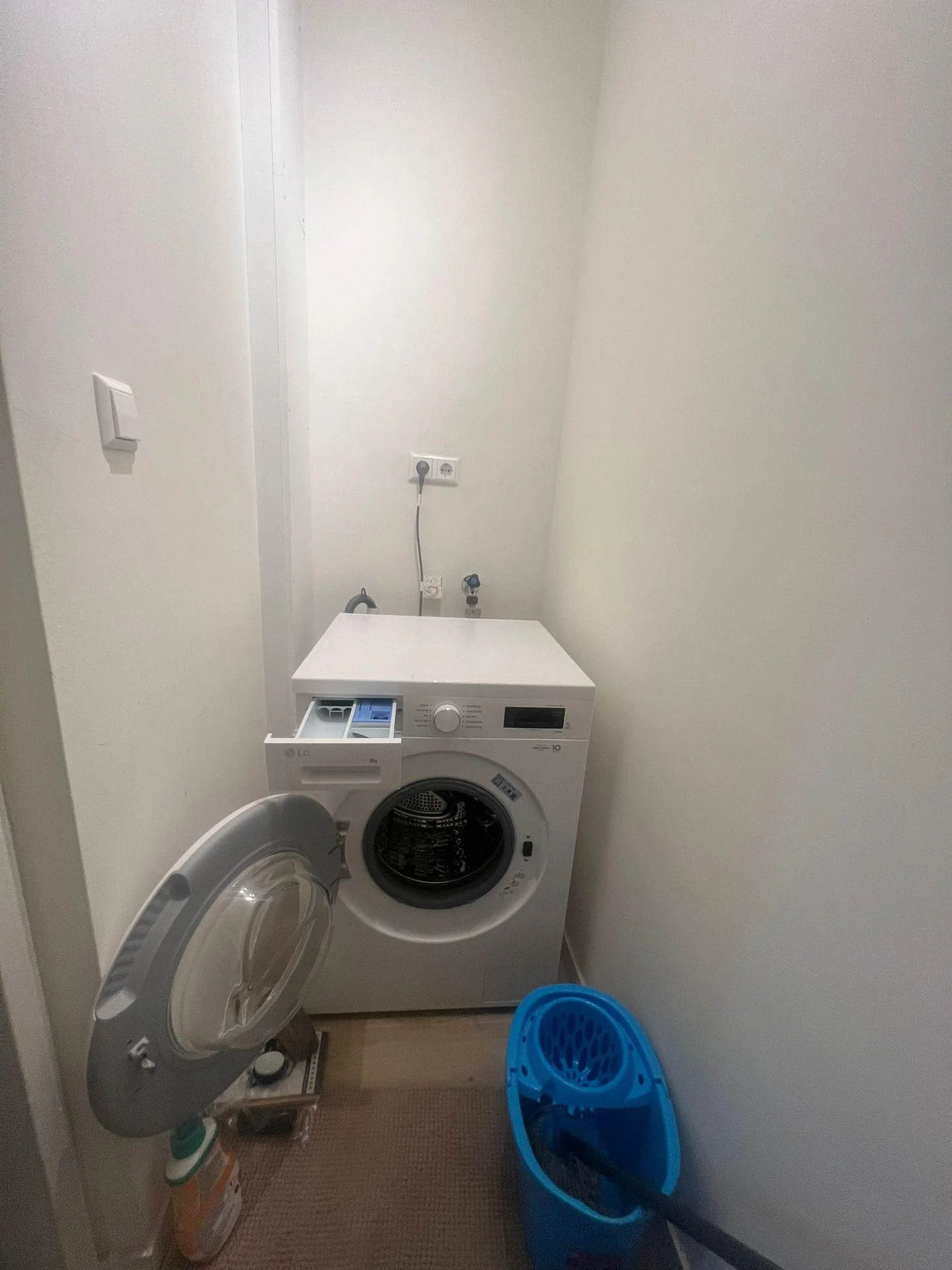 Foto van de Kamer gelegen aan de Daguerrestraat in Den Haag