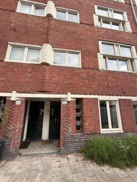 Foto van de Appartement gelegen aan de Marco Polostraat in Amsterdam