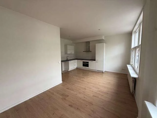 Foto van de Appartement gelegen aan de Marco Polostraat in Amsterdam