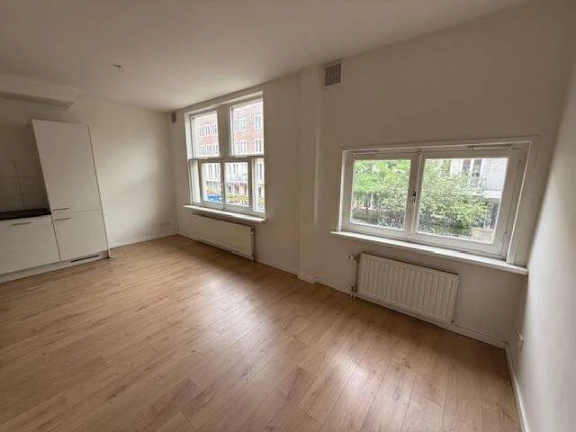 Foto van de Appartement gelegen aan de Marco Polostraat in Amsterdam