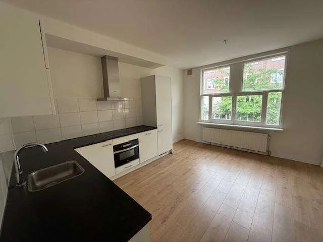 Foto van de Appartement gelegen aan de Marco Polostraat in Amsterdam