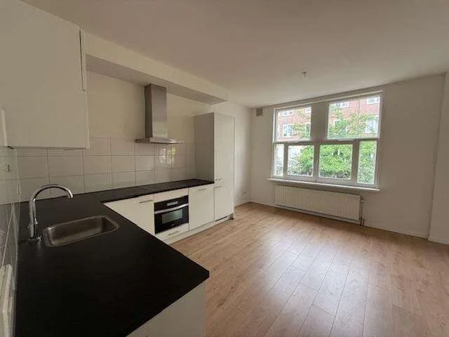 Foto van de Appartement gelegen aan de Marco Polostraat in Amsterdam