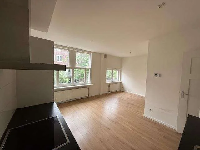 Foto van de Appartement gelegen aan de Marco Polostraat in Amsterdam