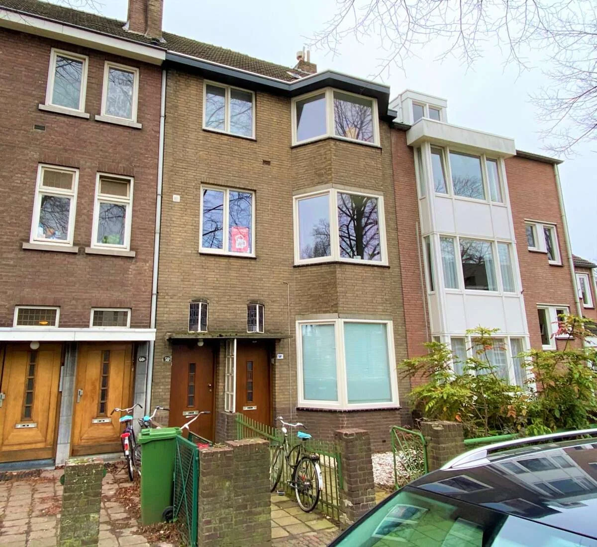 Foto van de Kamer gelegen aan de Koning Clovisstraat in Maastricht