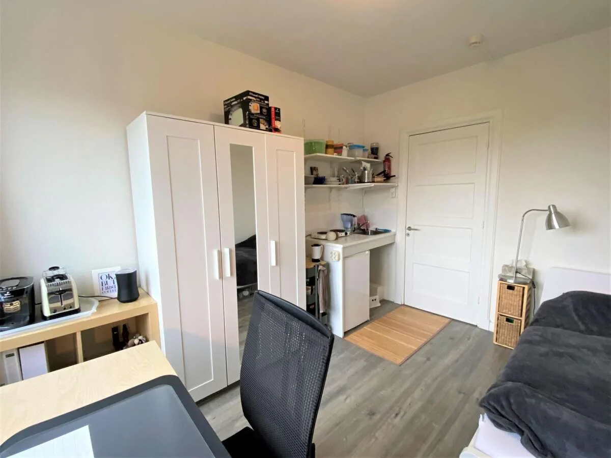 Foto van de Kamer gelegen aan de Koning Clovisstraat in Maastricht