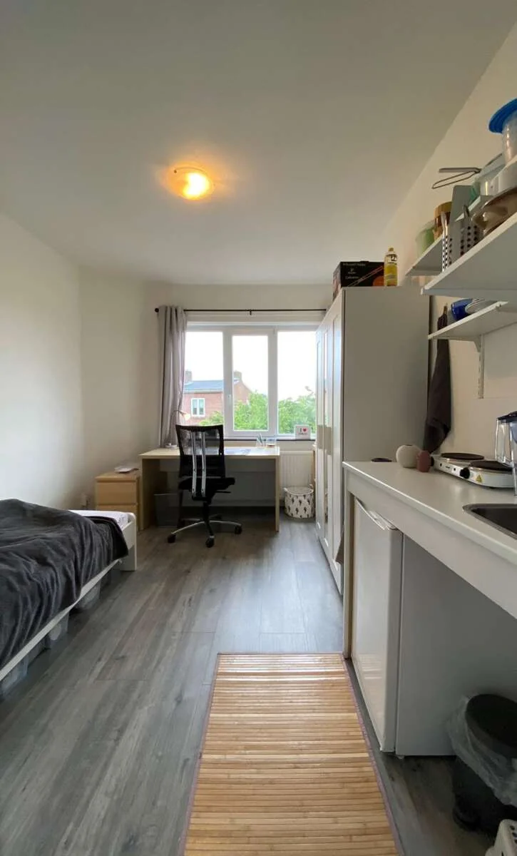 Foto van de Kamer gelegen aan de Koning Clovisstraat in Maastricht