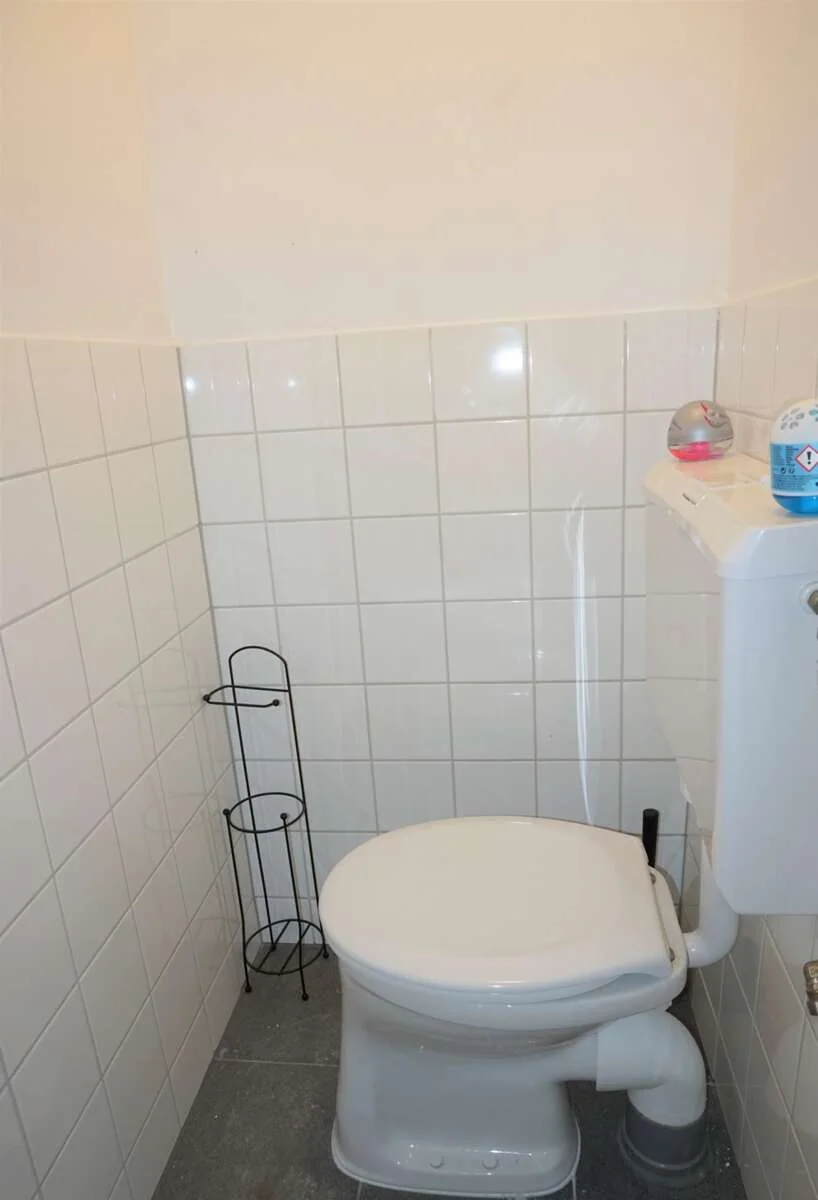 Foto van de Appartement gelegen aan de Ampèrestraat in Schiedam
