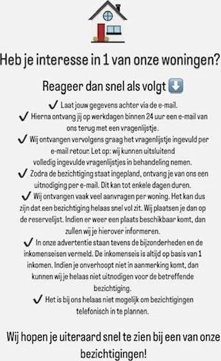 Foto van de Appartement gelegen aan de Ampèrestraat in Schiedam