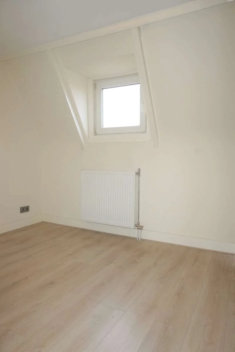 Foto van de Appartement gelegen aan de Ampèrestraat in Schiedam