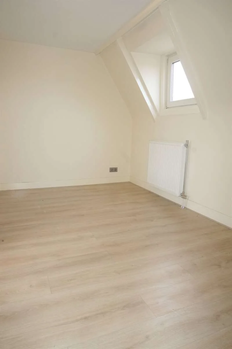 Foto van de Appartement gelegen aan de Ampèrestraat in Schiedam