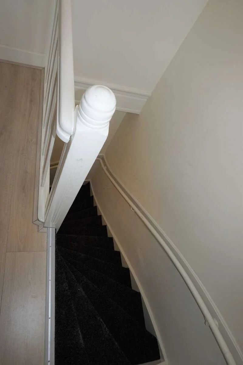 Foto van de Appartement gelegen aan de Ampèrestraat in Schiedam