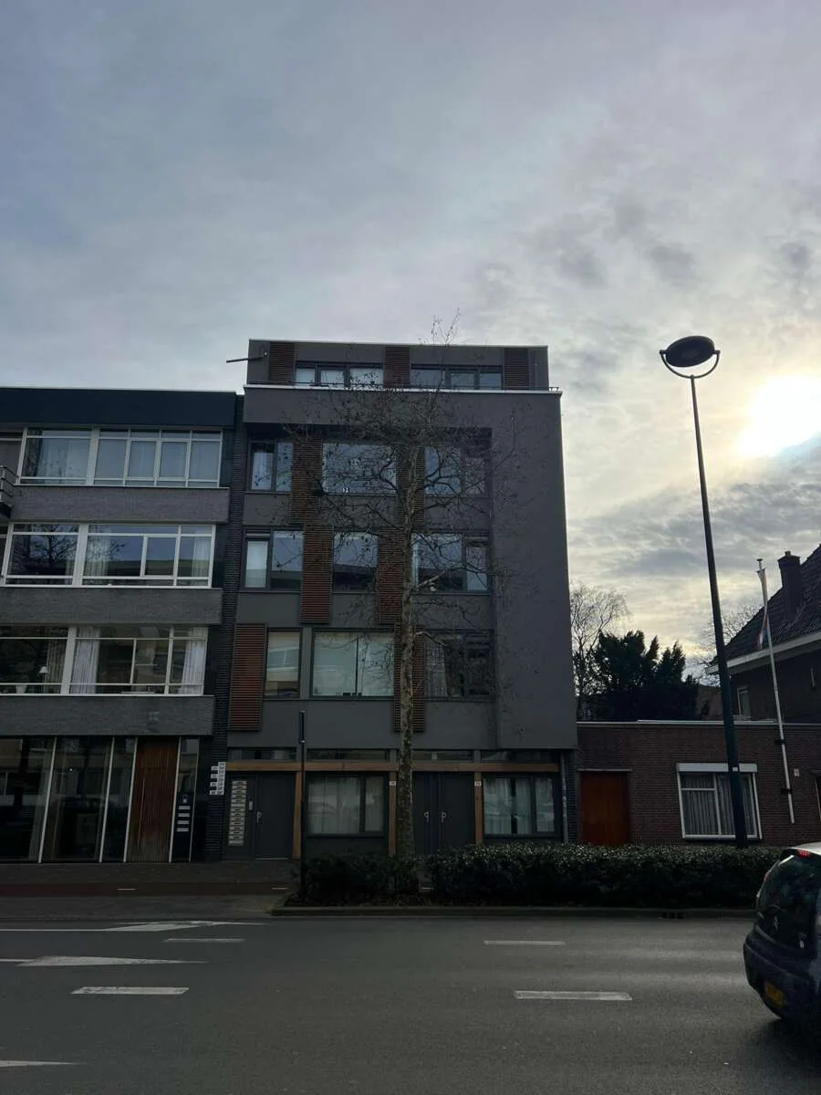 Foto van de Appartement gelegen aan de Schouwburgring in Tilburg