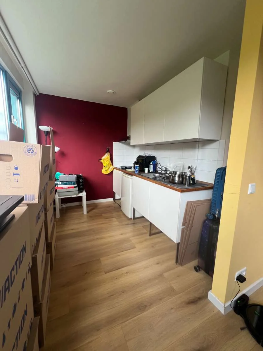 Foto van de Appartement gelegen aan de Schouwburgring in Tilburg