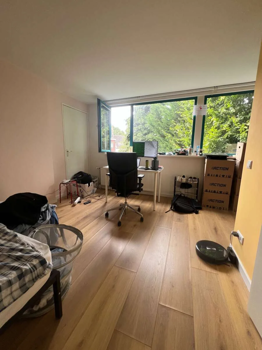Foto van de Appartement gelegen aan de Schouwburgring in Tilburg