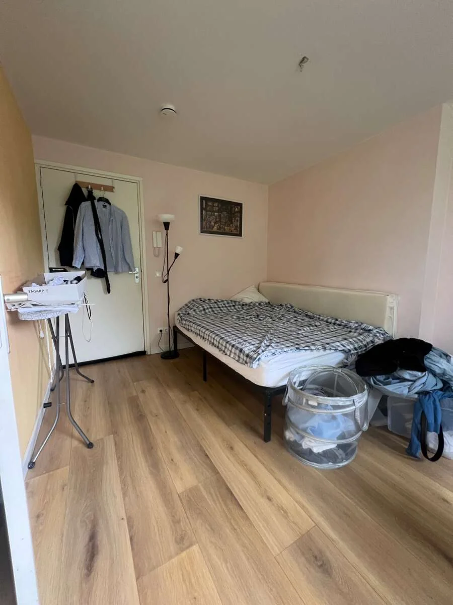 Foto van de Appartement gelegen aan de Schouwburgring in Tilburg