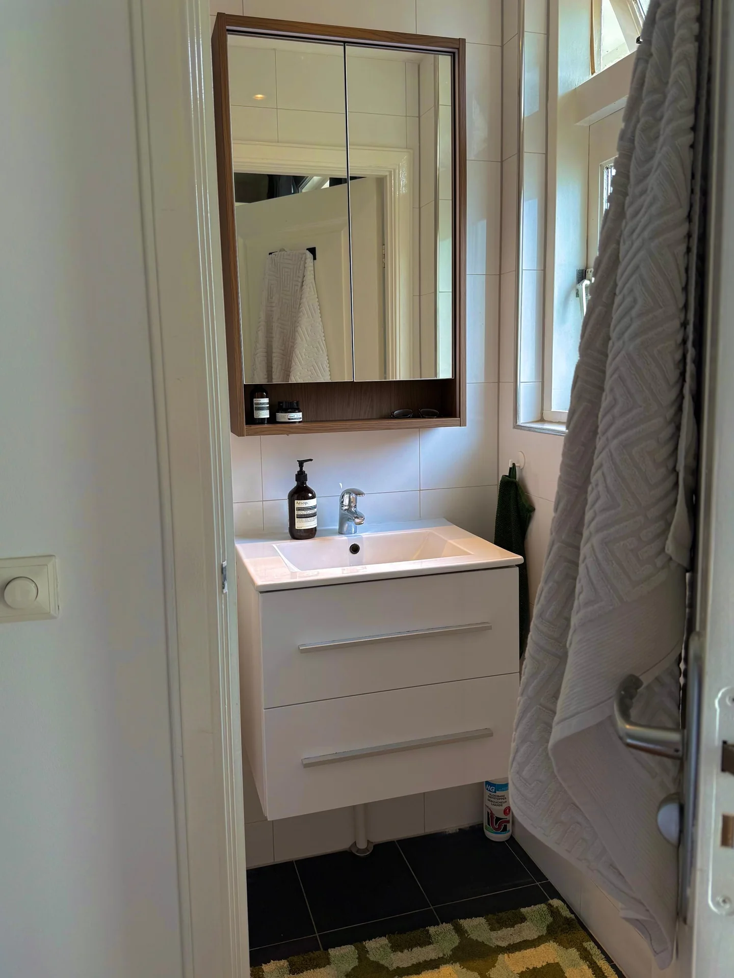Foto van de Appartement gelegen aan de Jan van Galenstraat in Amsterdam