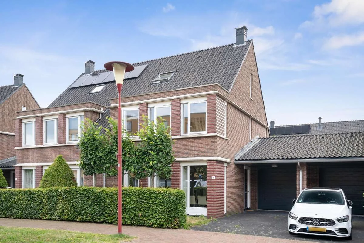 Foto van de Appartement gelegen aan de Middelhoeve in Nieuwegein