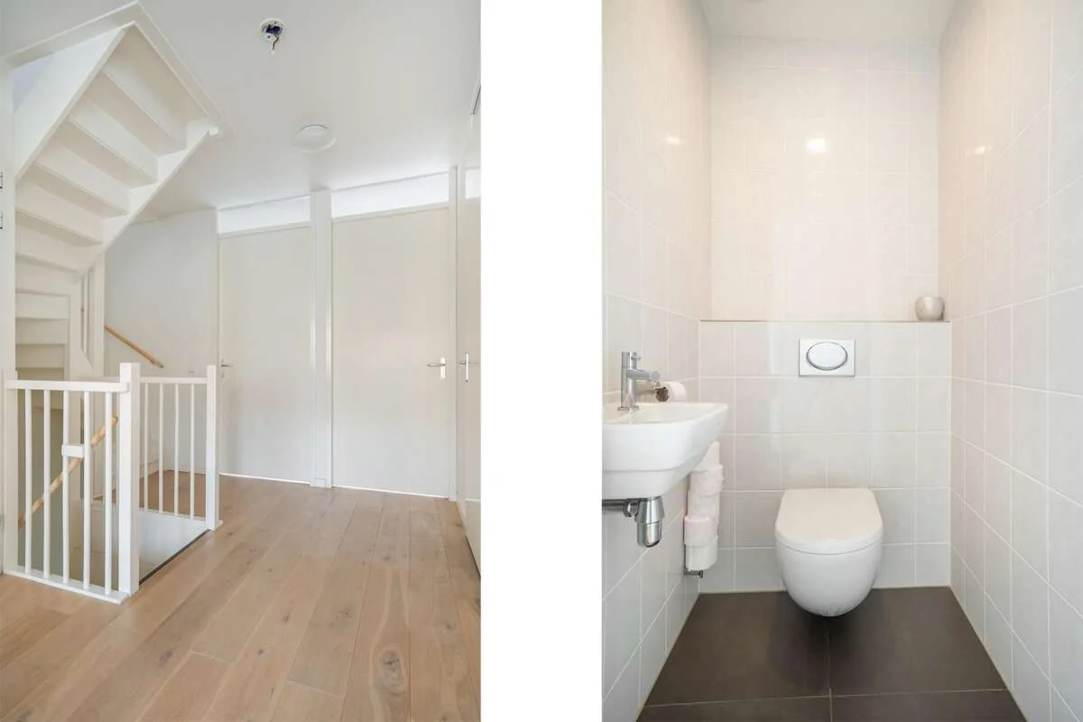 Foto van de Appartement gelegen aan de Middelhoeve in Nieuwegein