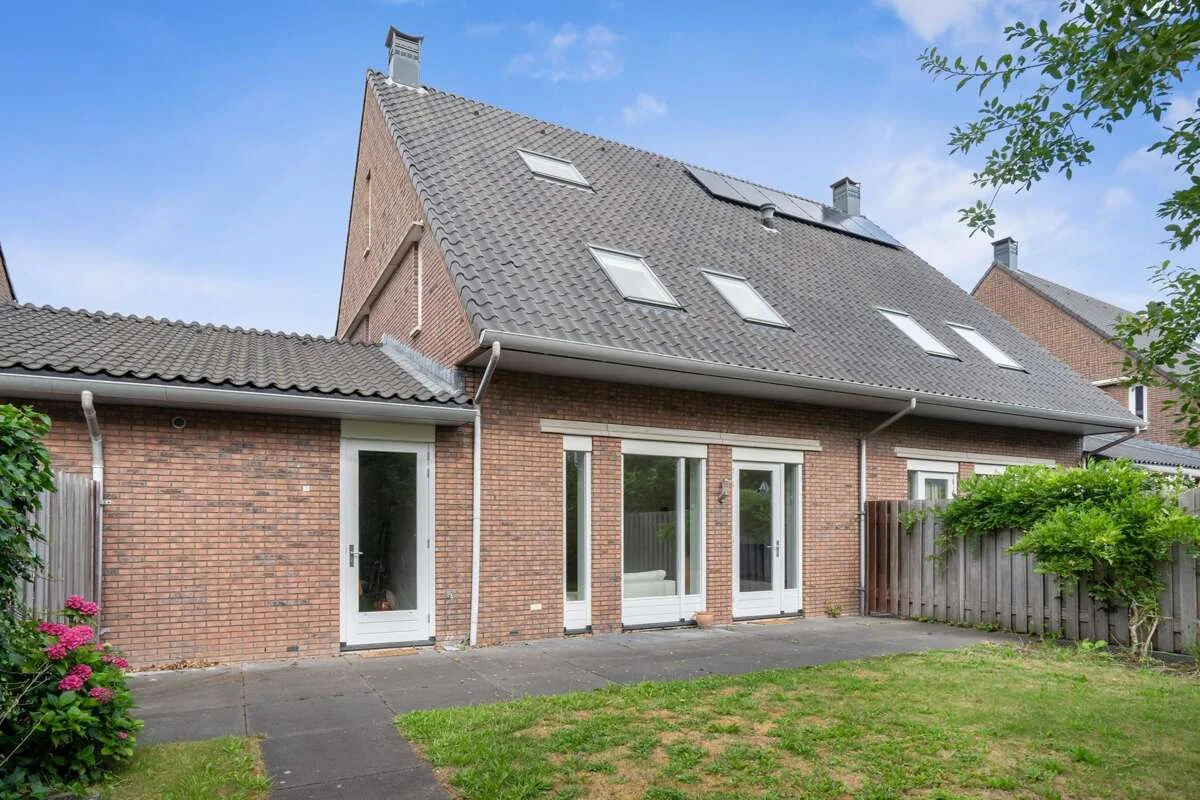 Foto van de Appartement gelegen aan de Middelhoeve in Nieuwegein