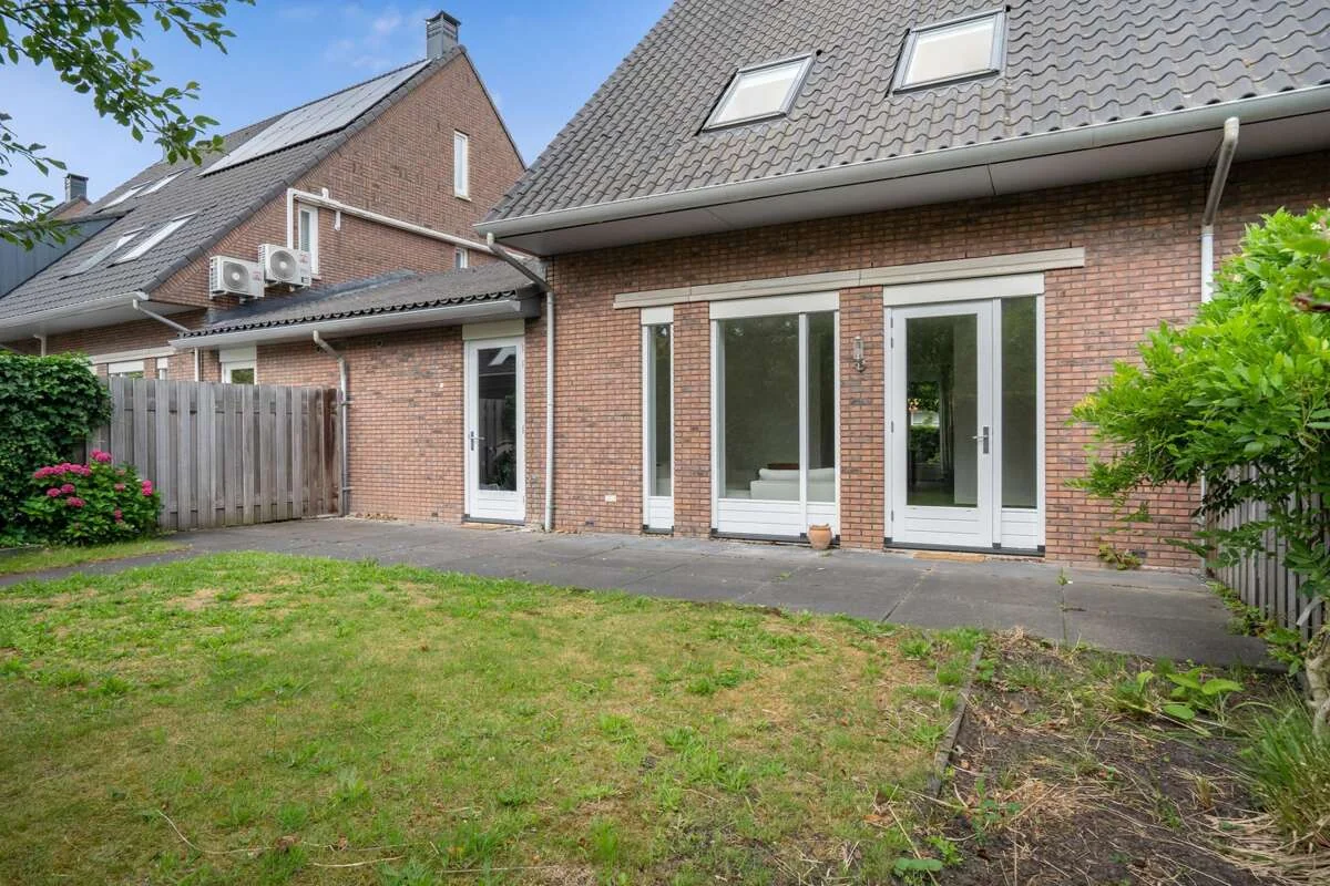 Foto van de Appartement gelegen aan de Middelhoeve in Nieuwegein
