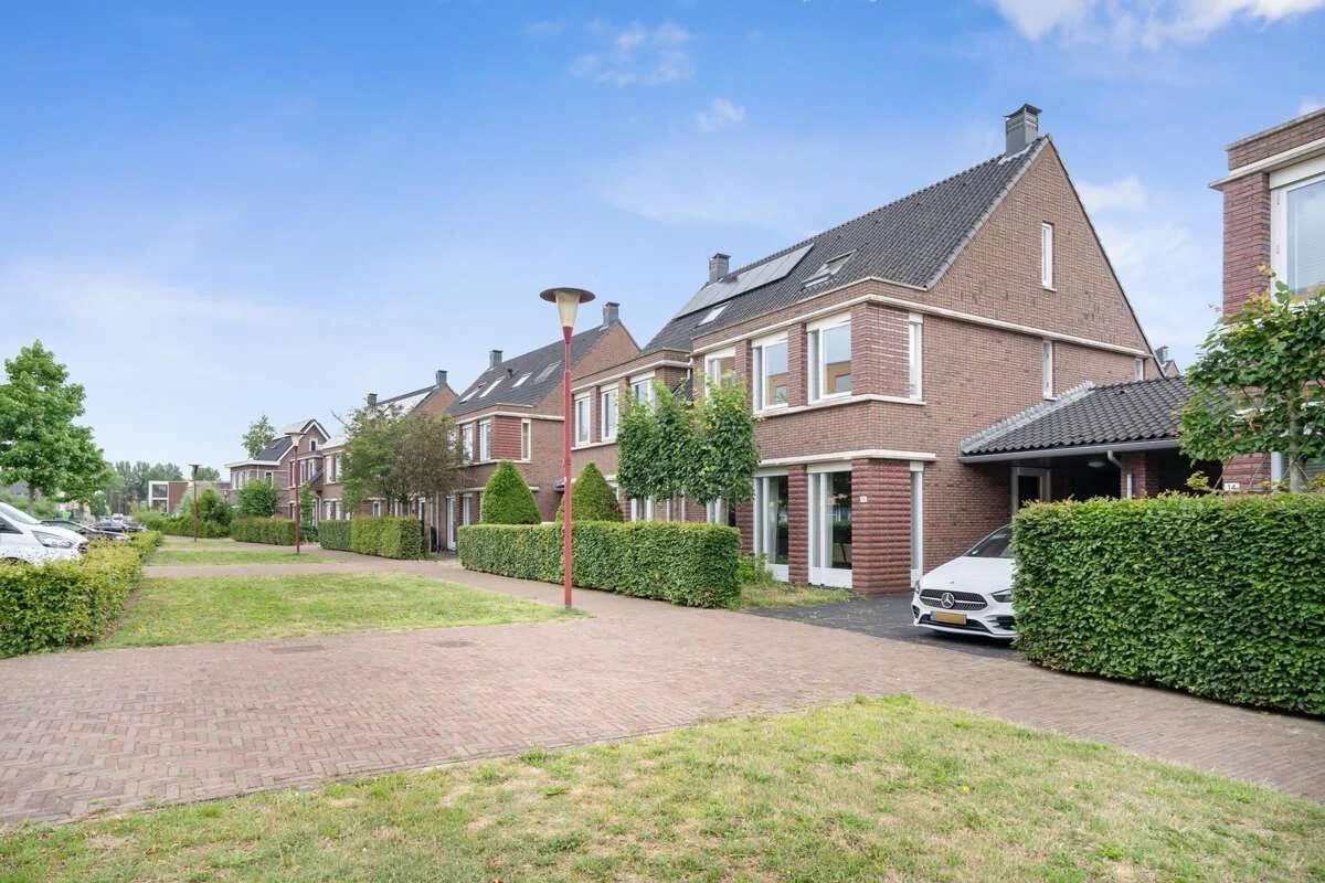 Foto van de Appartement gelegen aan de Middelhoeve in Nieuwegein