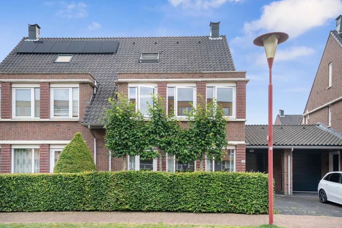 Foto van de Appartement gelegen aan de Middelhoeve in Nieuwegein