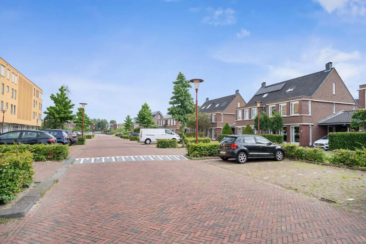 Foto van de Appartement gelegen aan de Middelhoeve in Nieuwegein