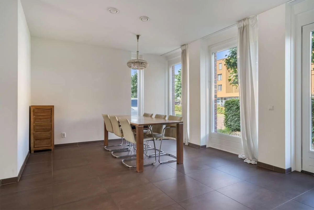 Foto van de Appartement gelegen aan de Middelhoeve in Nieuwegein