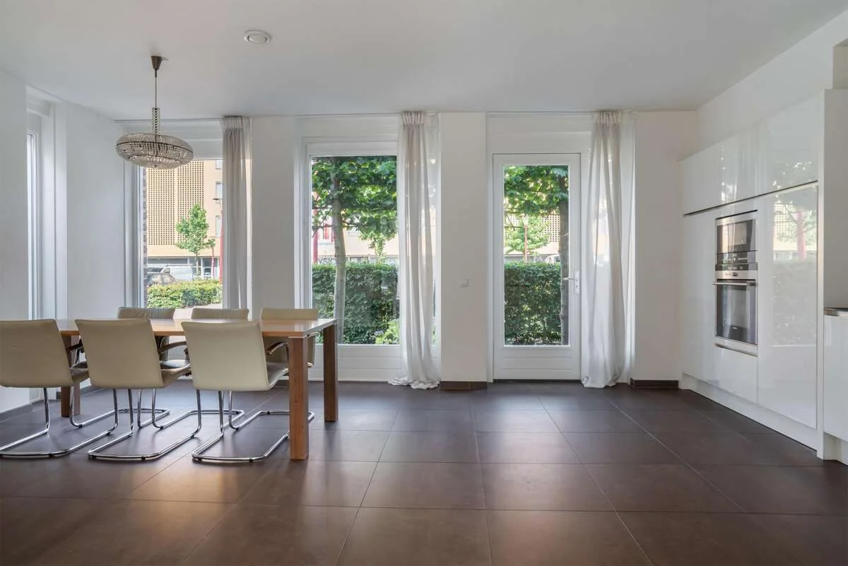 Foto van de Appartement gelegen aan de Middelhoeve in Nieuwegein