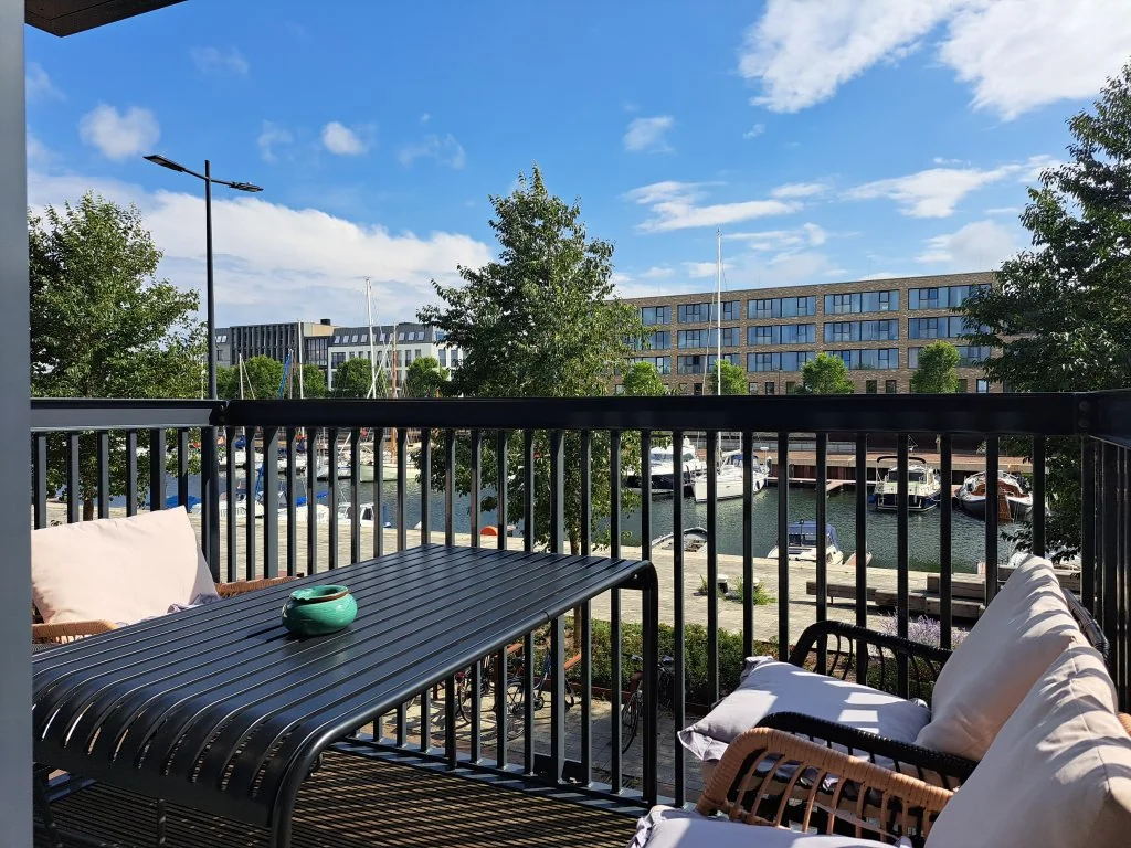 Foto van de Appartement gelegen aan de Jan Weugkade in Vlissingen
