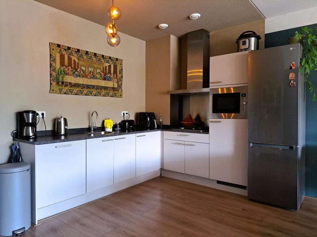 Foto van de Appartement gelegen aan de Jan Weugkade in Vlissingen