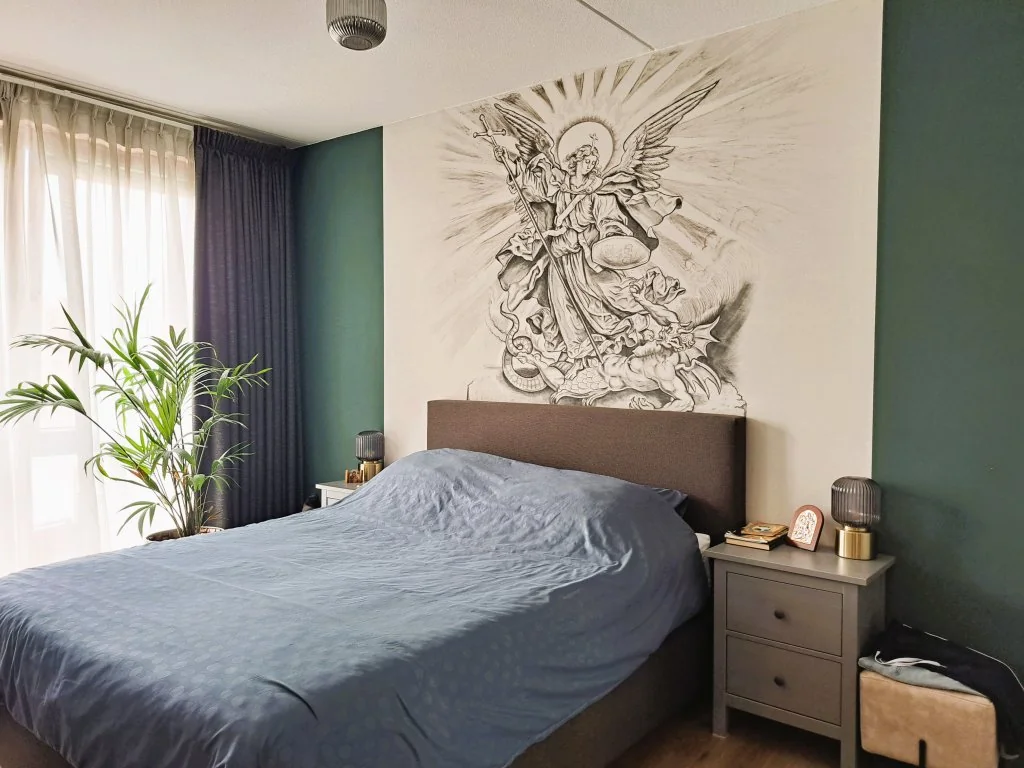 Foto van de Appartement gelegen aan de Jan Weugkade in Vlissingen
