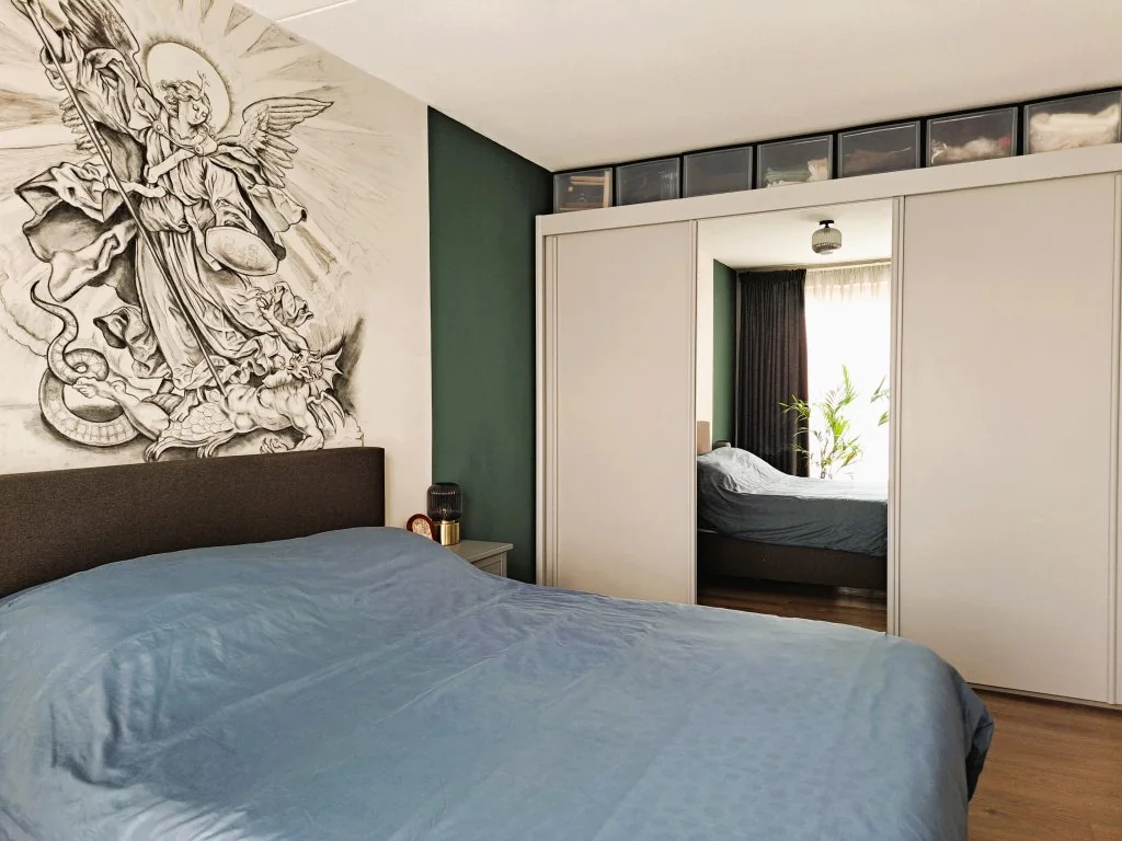 Foto van de Appartement gelegen aan de Jan Weugkade in Vlissingen