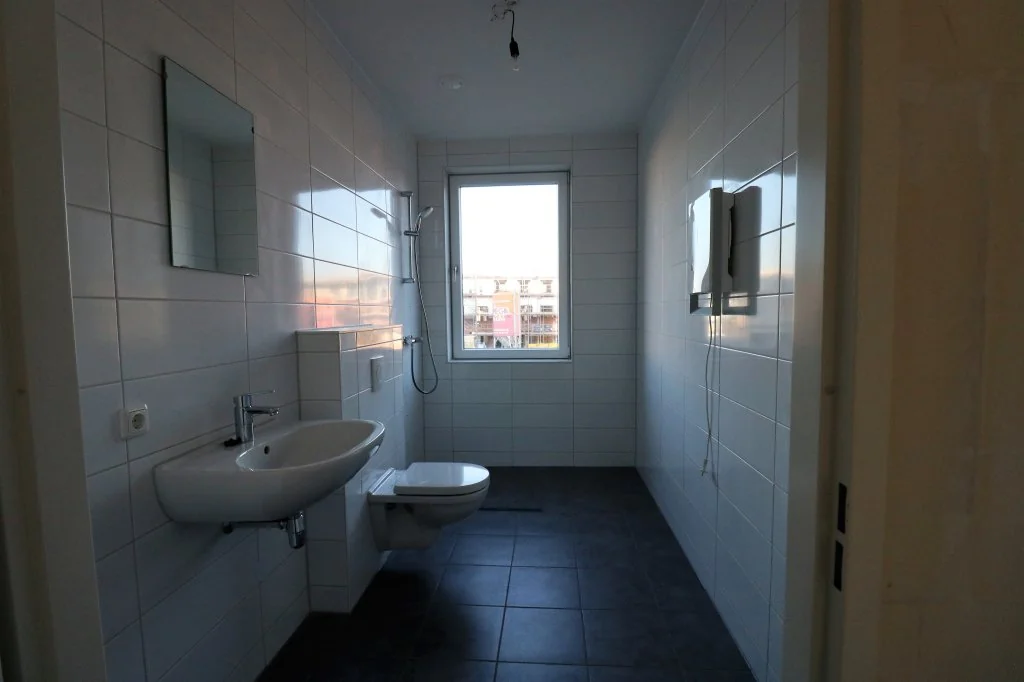 Foto van de Appartement gelegen aan de Jan Weugkade in Vlissingen