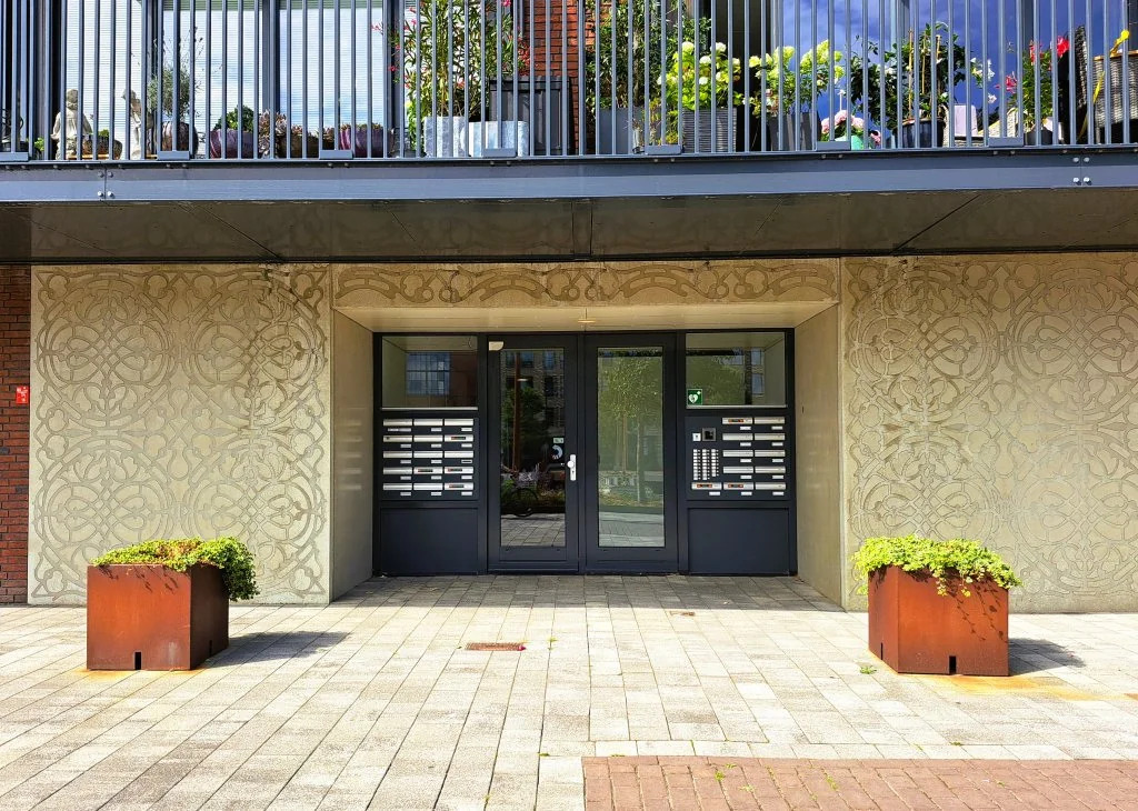 Foto van de Appartement gelegen aan de Jan Weugkade in Vlissingen