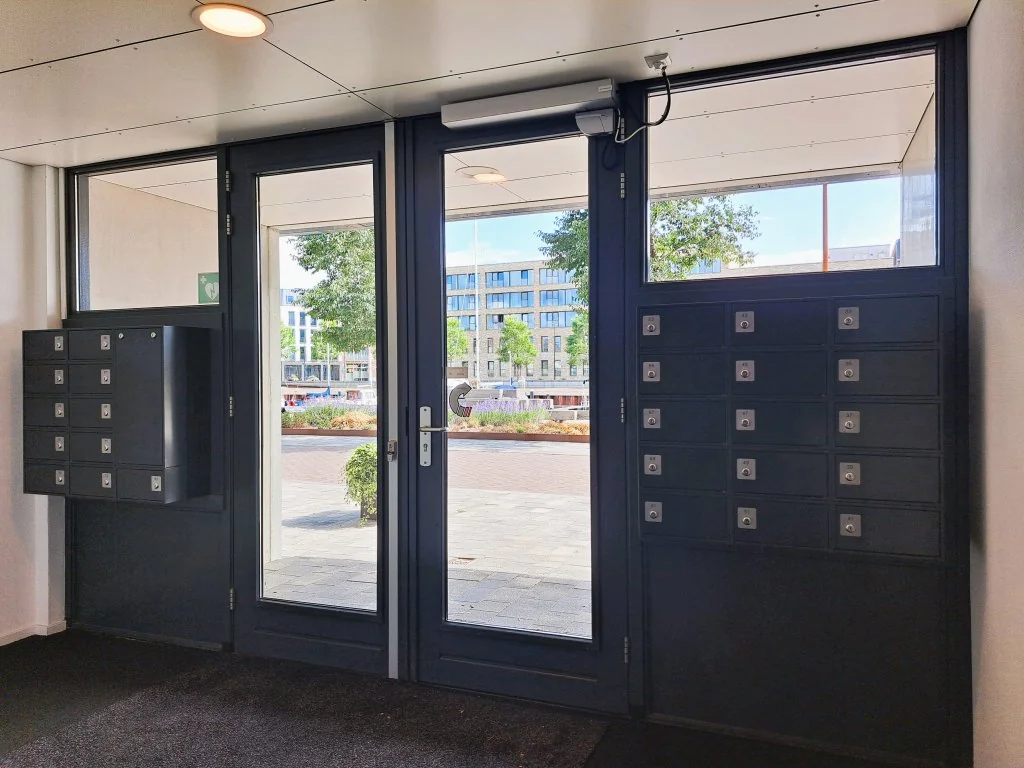 Foto van de Appartement gelegen aan de Jan Weugkade in Vlissingen
