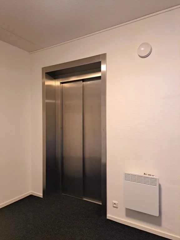Foto van de Appartement gelegen aan de Jan Weugkade in Vlissingen