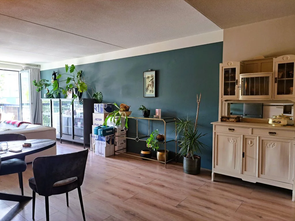 Foto van de Appartement gelegen aan de Jan Weugkade in Vlissingen