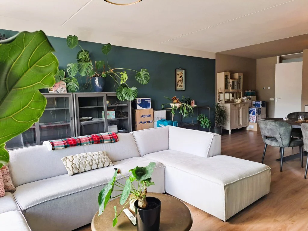 Foto van de Appartement gelegen aan de Jan Weugkade in Vlissingen
