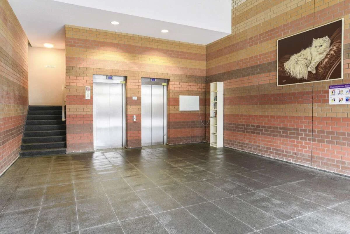 Foto van de Appartement gelegen aan de IJdoornlaan in Amsterdam