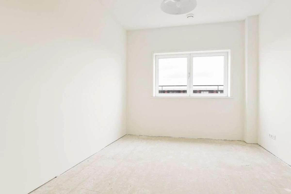 Foto van de Appartement gelegen aan de IJdoornlaan in Amsterdam