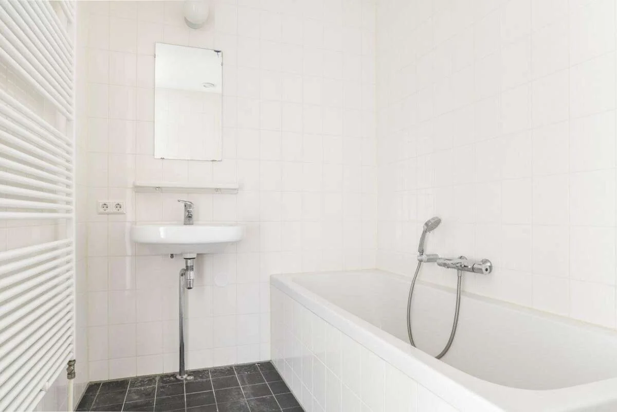 Foto van de Appartement gelegen aan de IJdoornlaan in Amsterdam