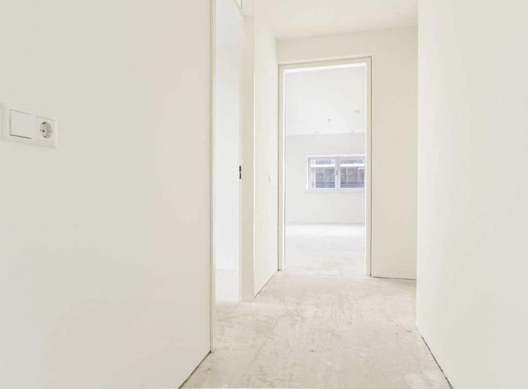 Foto van de Appartement gelegen aan de IJdoornlaan in Amsterdam