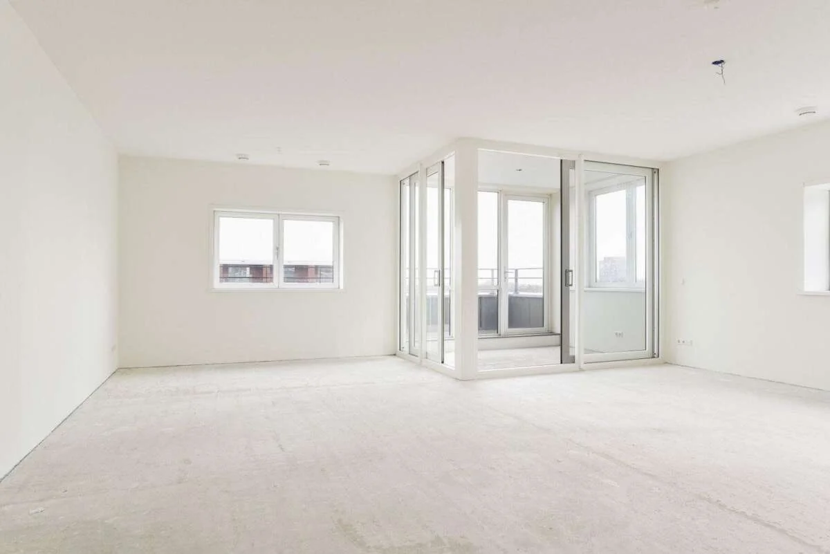 Foto van de Appartement gelegen aan de IJdoornlaan in Amsterdam